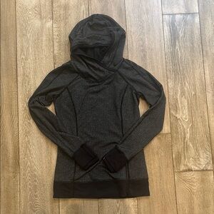 lululemon athletica Gray Hoodie